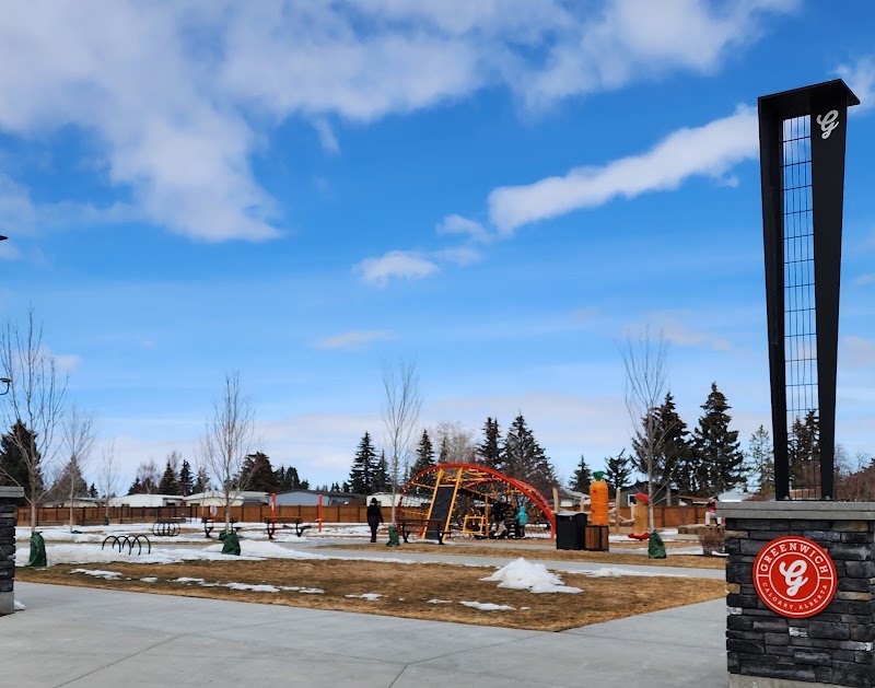 Greenwich Park dog park