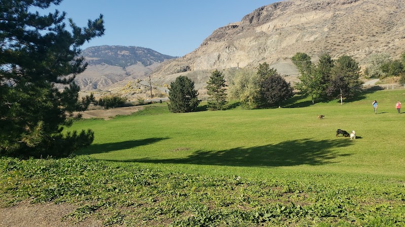 Ord Road Dog Park dog park