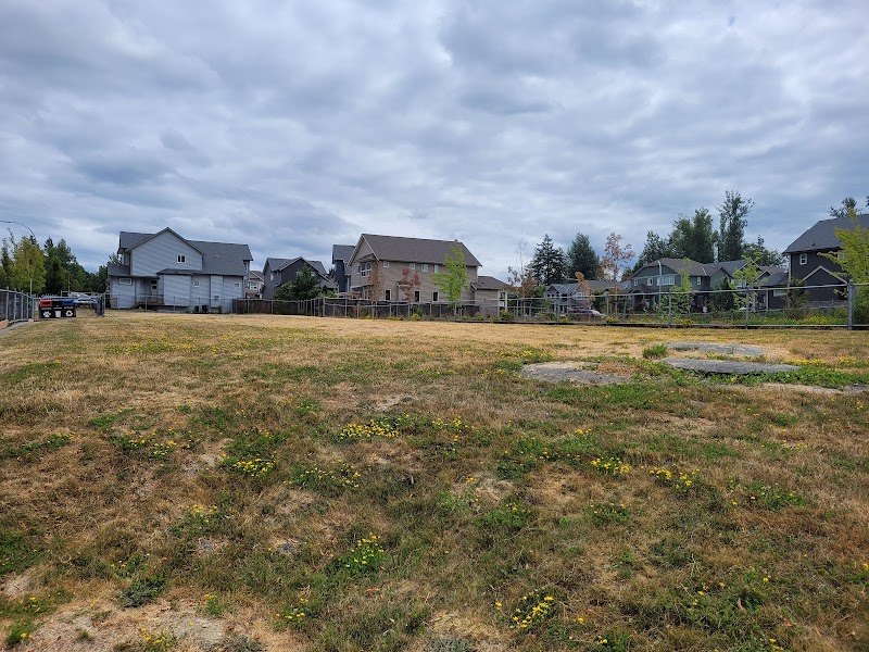 Bertrand Creek Dog Park dog park