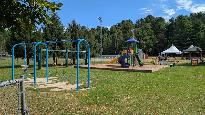 Parc-en-Ciel dog park