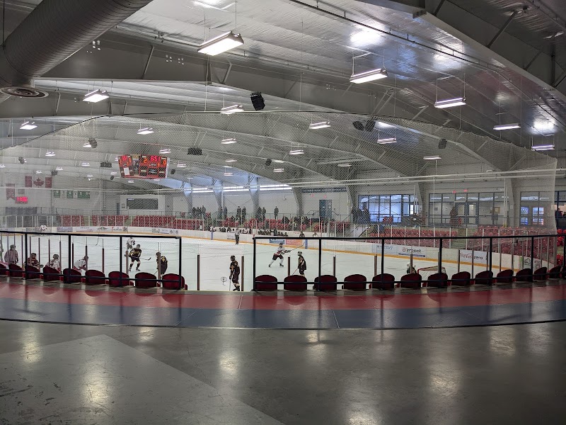 North Dumfries Community Complex dog park