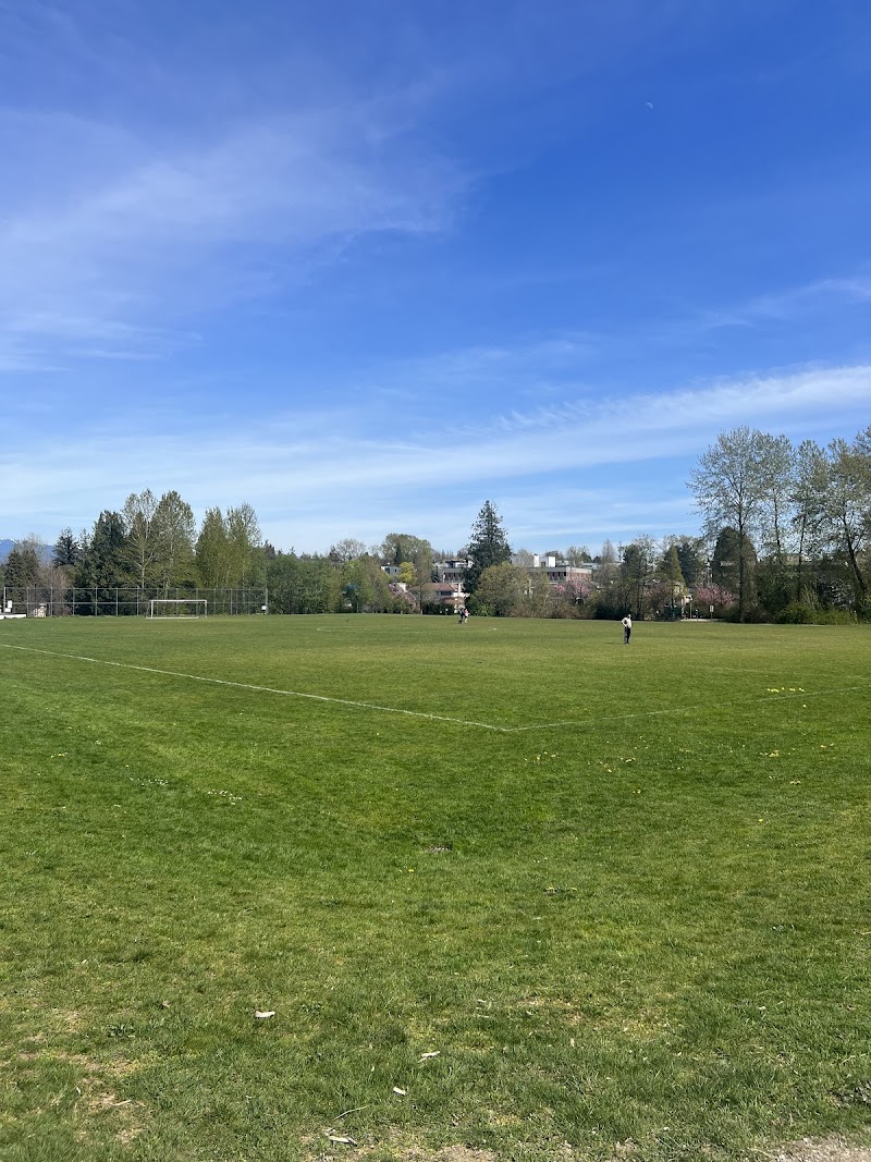 Oak Meadows Park dog park