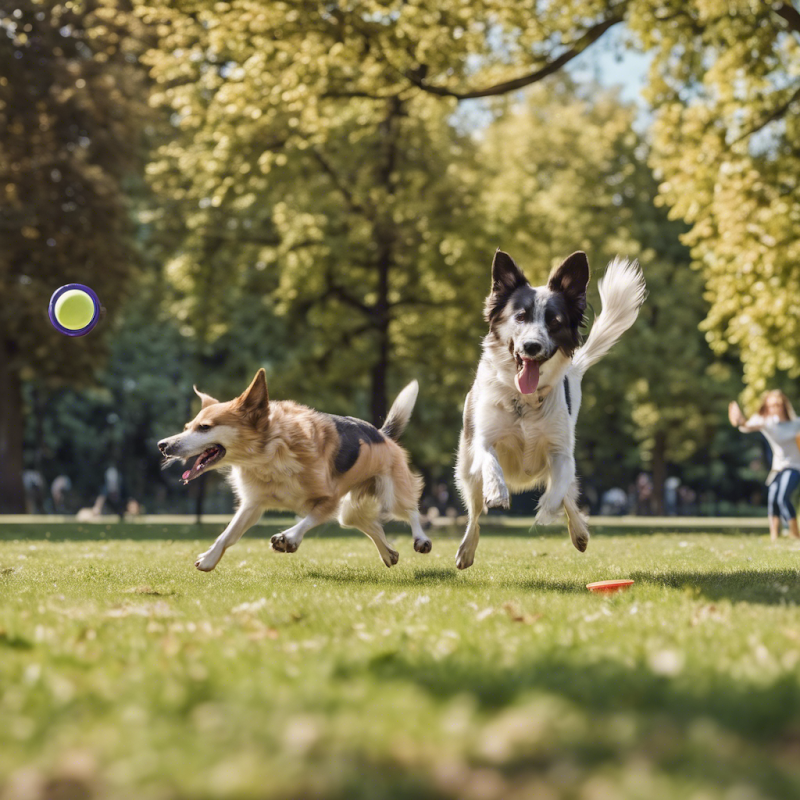 Park N' Bark Off-Leash Dog Area dog park