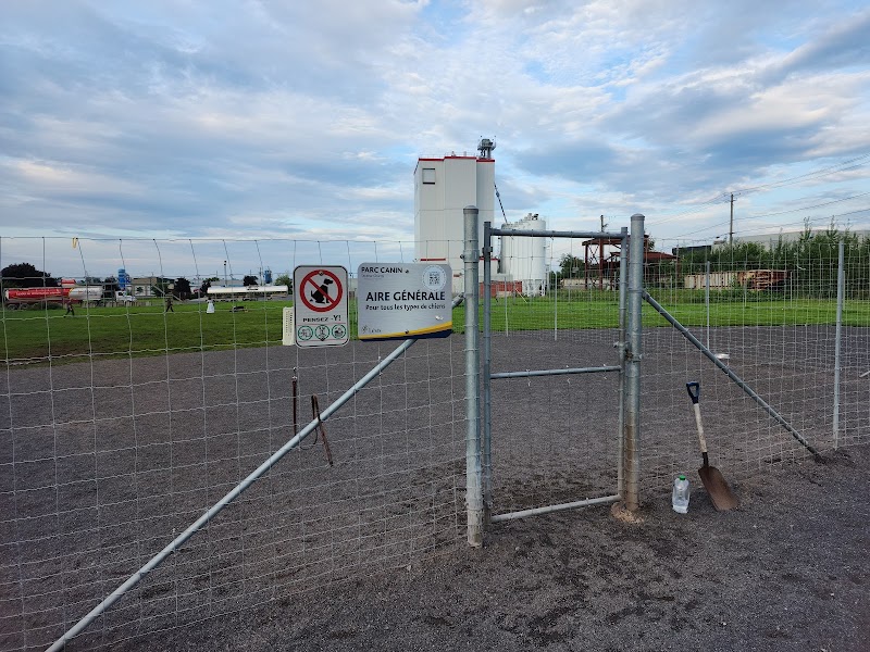 St Romuald Dog Park dog park
