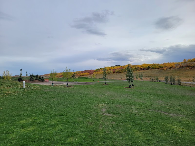 Woof Willow Off-Leash Dog Park dog park