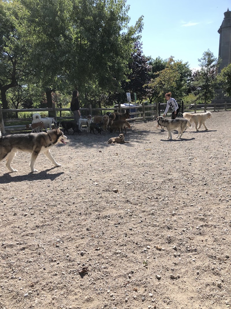 Sir Casimir Gzowski Dog Park dog park