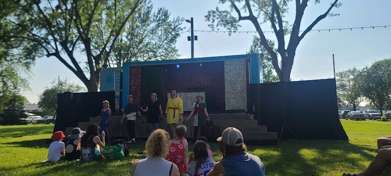 Dog Park at Centre-de-Plein-Air-Ronald-Beauregard dog park