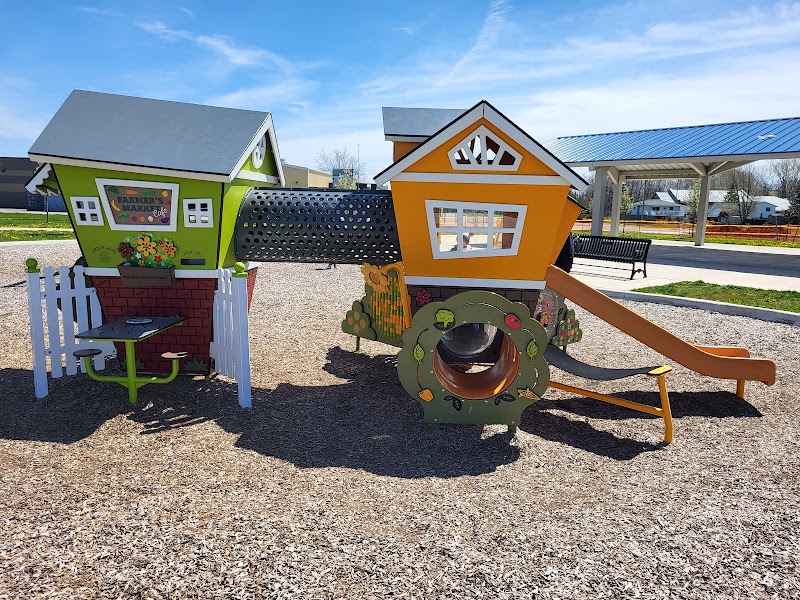 Crystal Ridge Park dog park