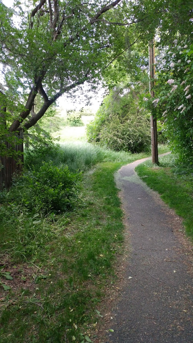Britannia Off-leash Area dog park