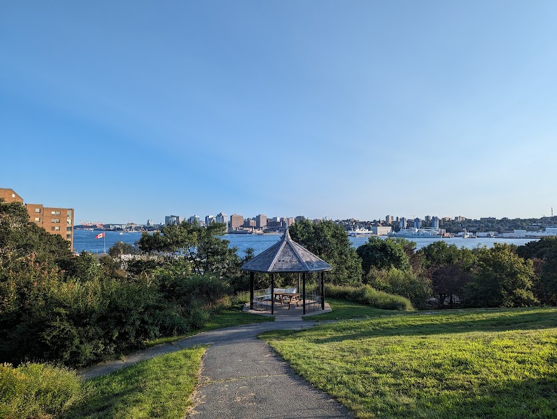 Leighton Dillman Park dog park