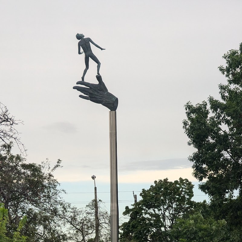 Hand of God Dog Park dog park