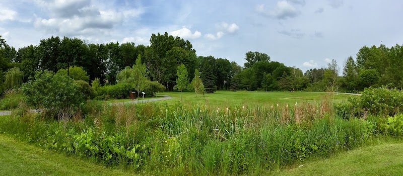 Terre-des-Jeunes Park dog park