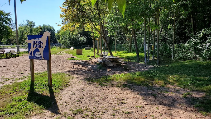 Town of Wasaga Beach Dog Park dog park