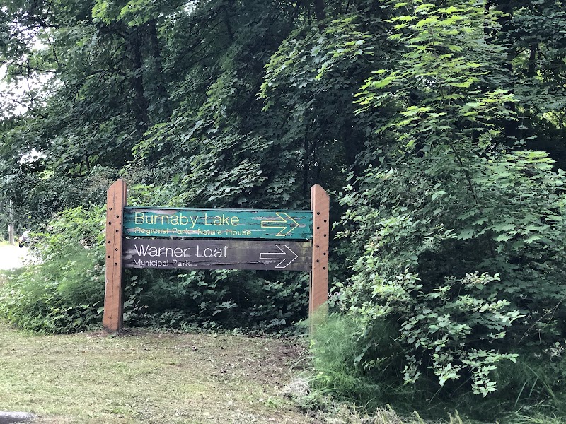 Warner Loat Park Off Leash Area dog park