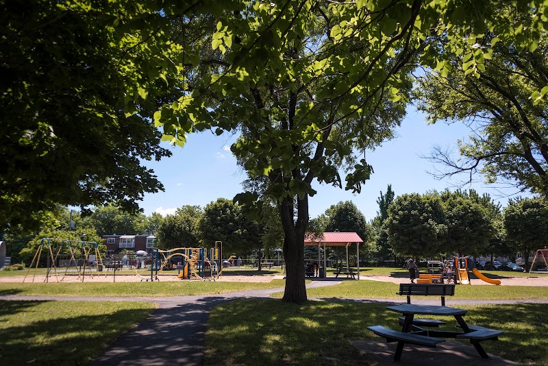 Peterborough Park dog park