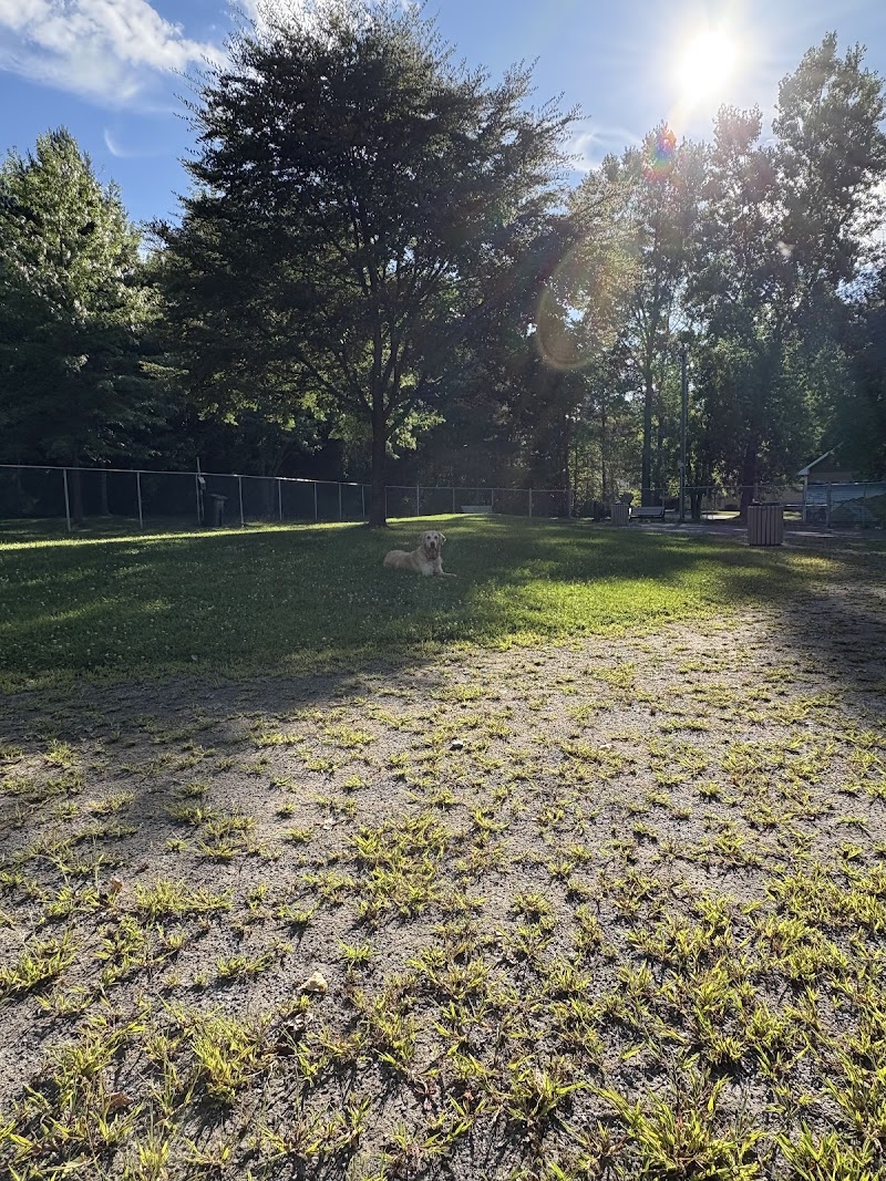 Parc canin Dave-Ross dog park