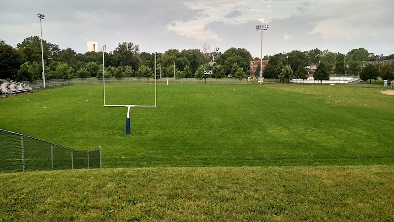 Le Ber dog park dog park