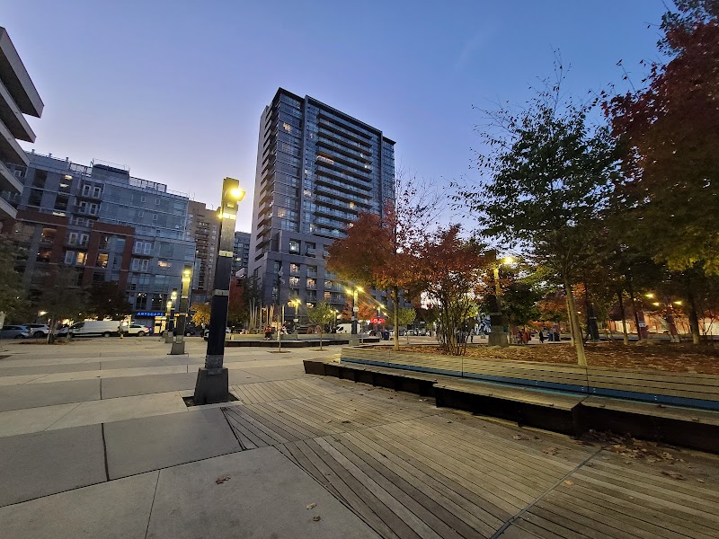 Lisgar Park dog park