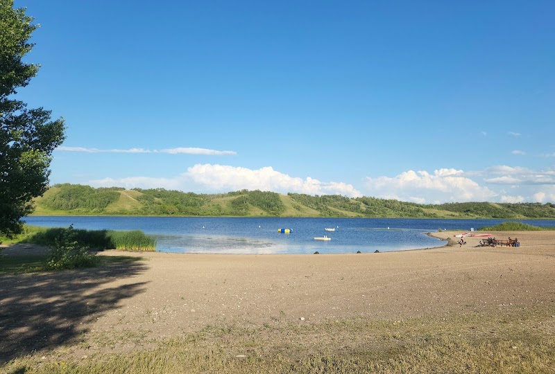Moosomin & District Regional Park dog park