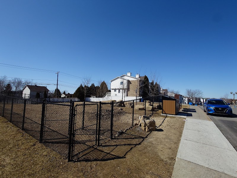Parc canin Deux-Montagnes dog park