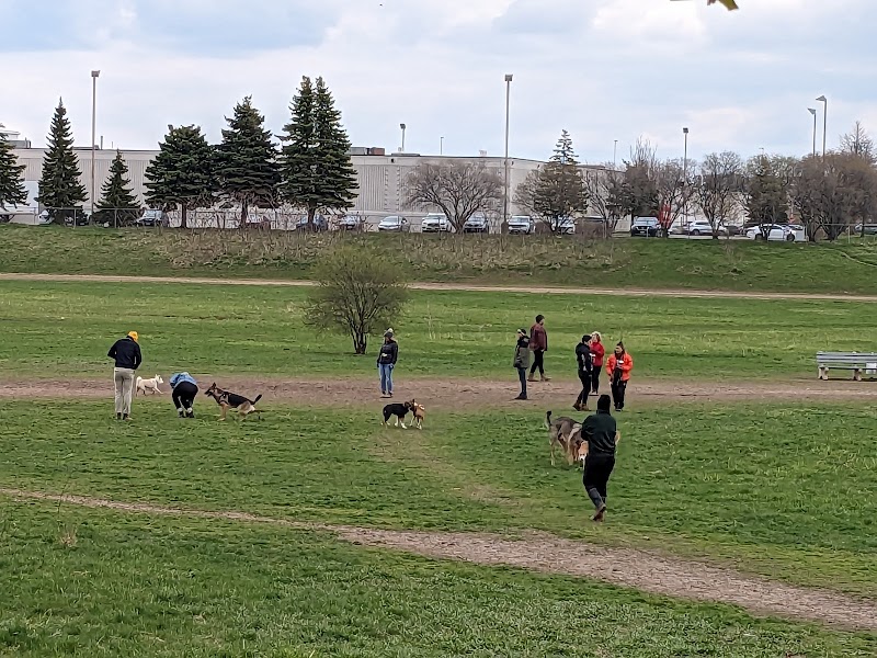 Corporal Nathan Cirillo Free Run Area dog park