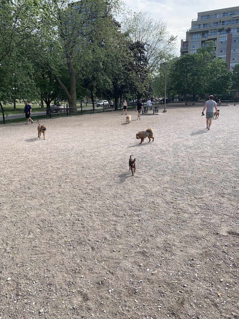 Stanley Off Leash Dog Park dog park