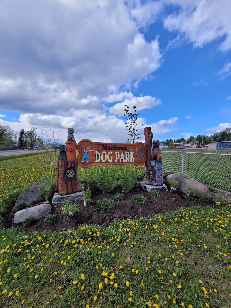 MacEwan Dog Park dog park