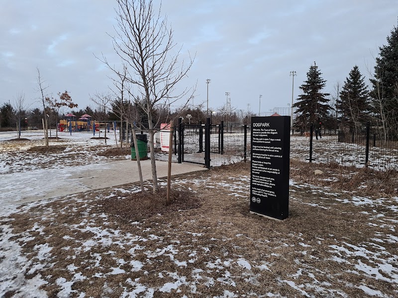 Audley Off-Leash Dog Park dog park