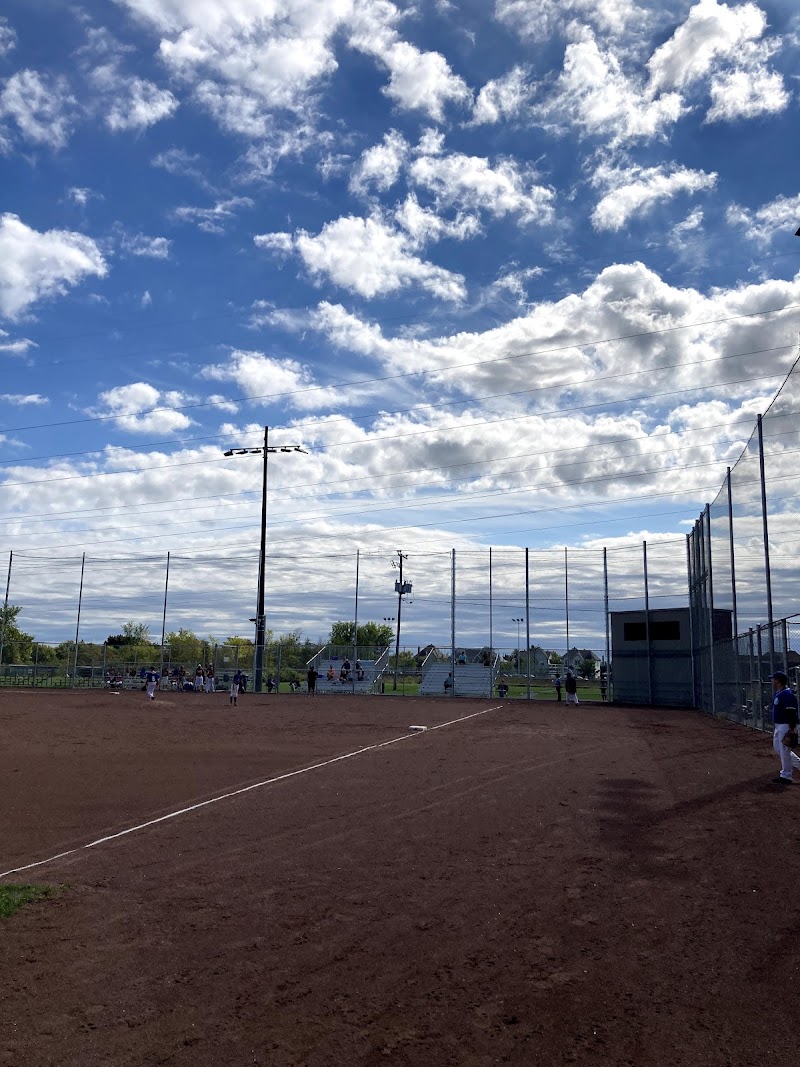 Parc de Lausanne dog exercise area dog park
