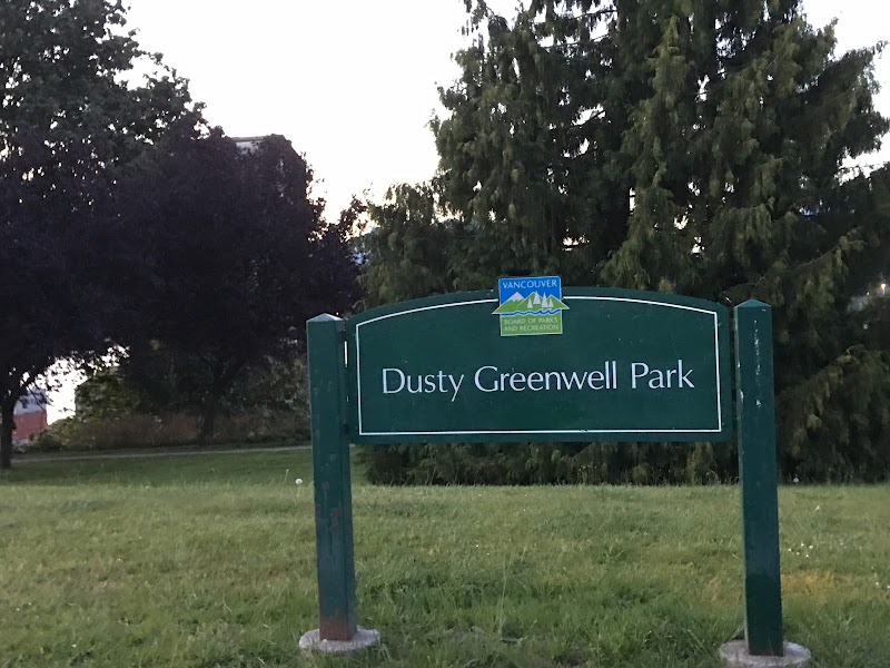 Dusty Greenwell Park dog park