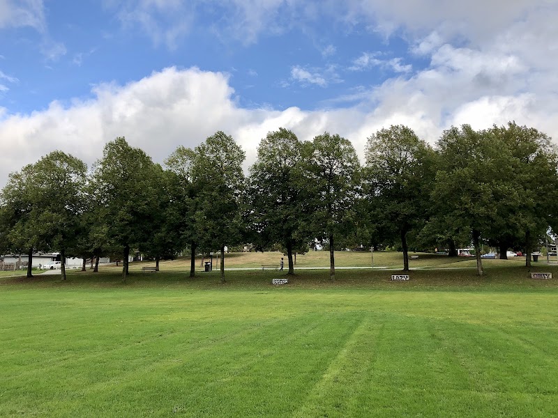 Kingcrest Park dog park