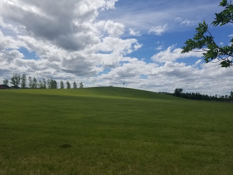 L.A. Barkman Park dog park