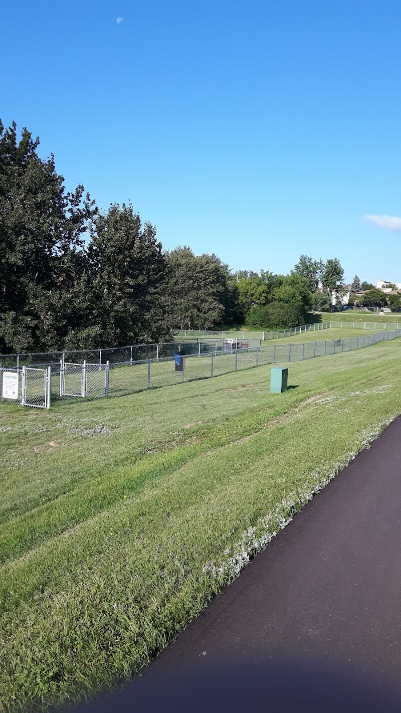 Hanbury Hill Pooch Park dog park