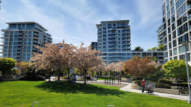 Ketcheson Neigbourhood Park dog park