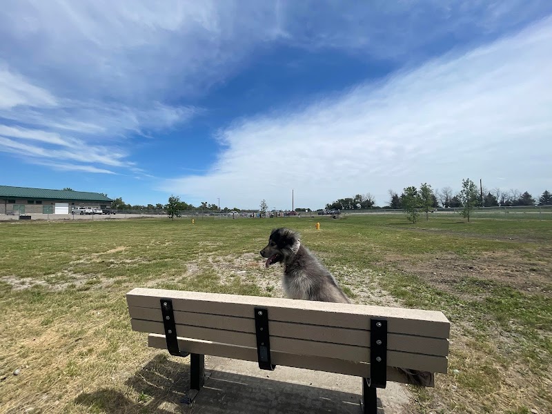 Fort Macleod Puppy Love Dog Park dog park