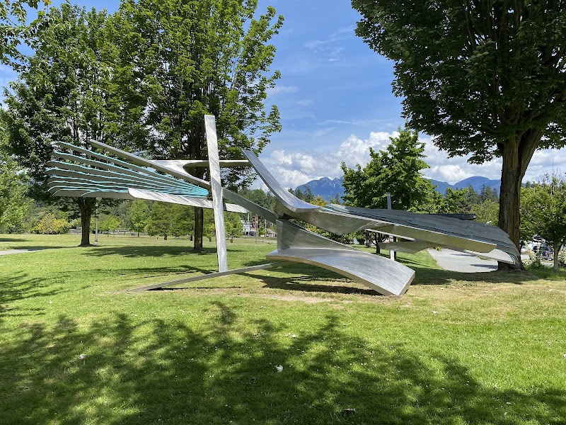 Devonian Harbour Park dog park