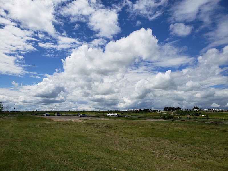 Moose Jaw Large Dog Park dog park