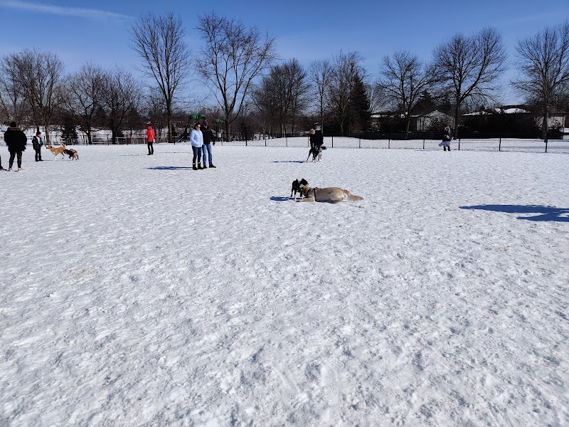 Peter Misersky Park dog park