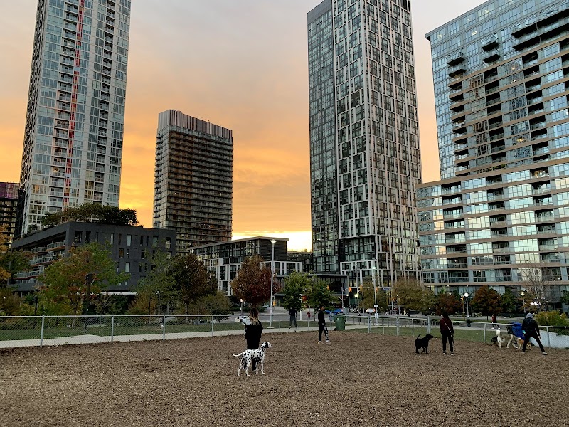CityPlace Dog Park dog park