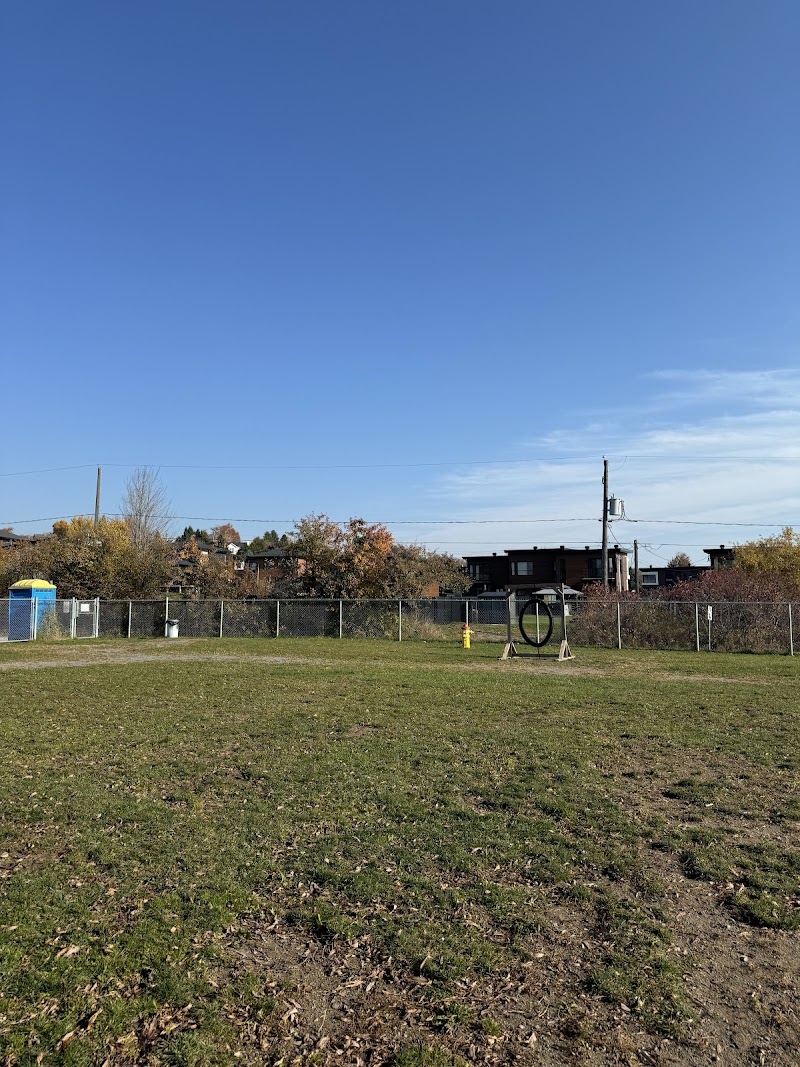 Château-Richer dog park dog park