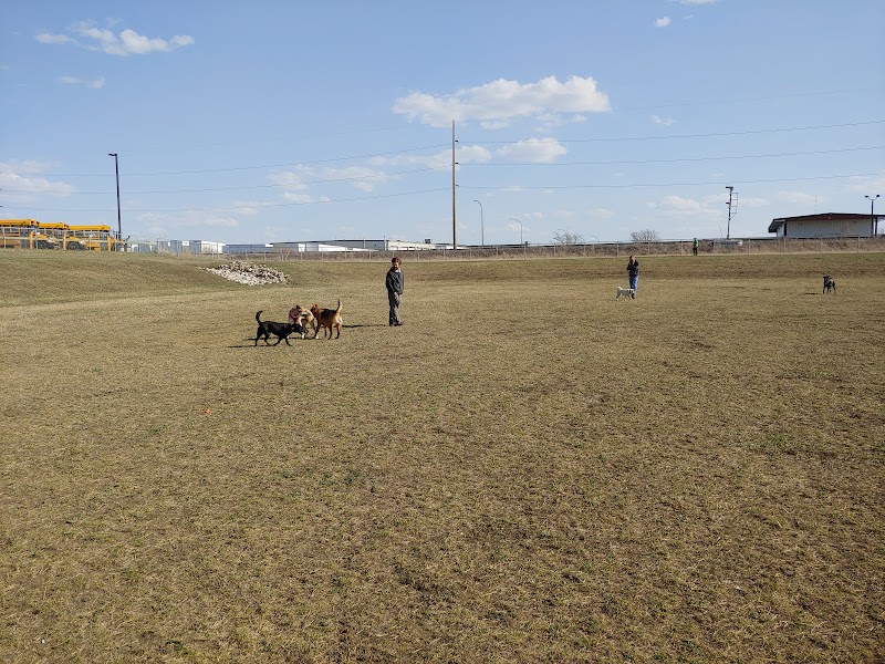 Ross Industrial Off-Leash Dog Park dog park