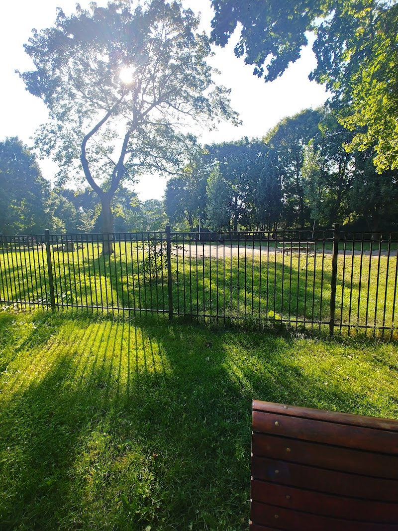 Baldwin Park dog park dog park