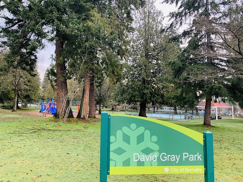 David Gray Park dog park
