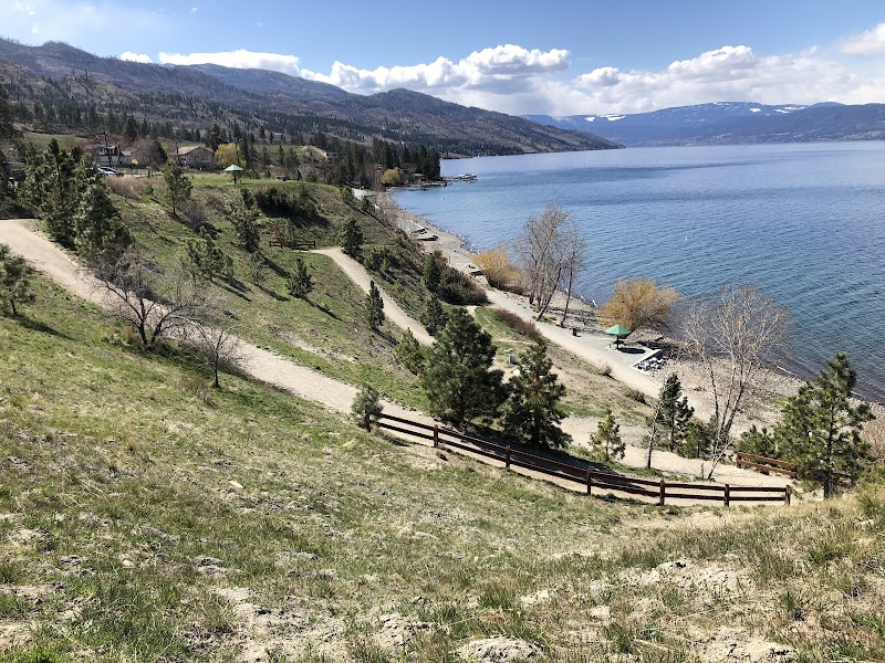 Cedar Creek Park dog park
