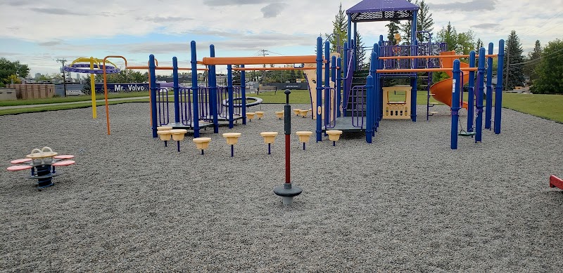 Fairview Off Leash Dog Area dog park