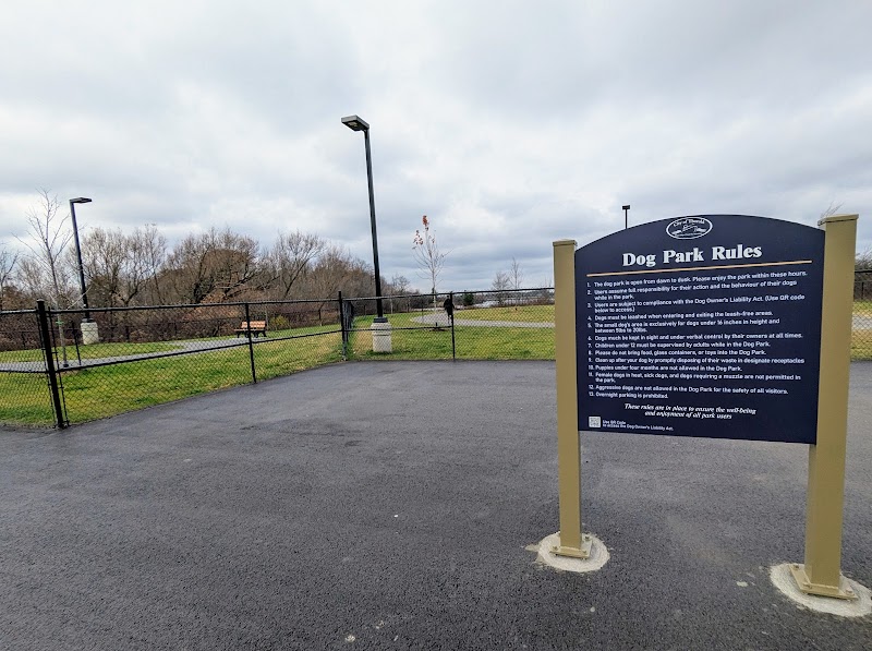 Van Stralen-Griffiths Dog Park dog park