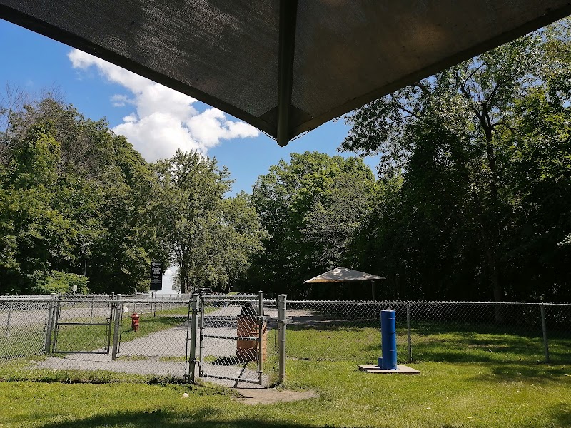 Parc canin de Pincourt dog park