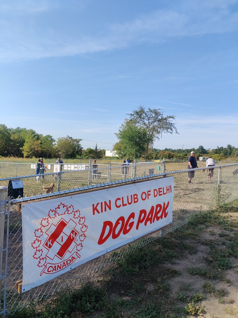 Kin Community Dog Park dog park