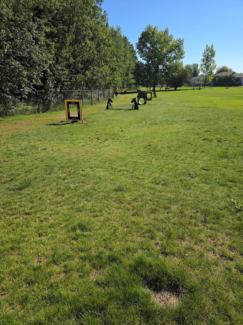 Thickwood Dog Park dog park