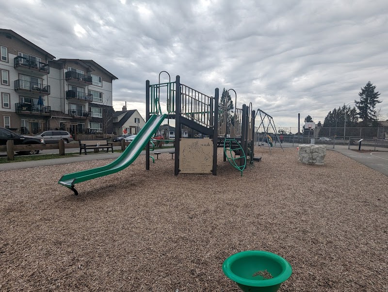 Beckett Park dog park